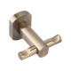 Гачок подвійний настінний Q-TAP Liberty ANT 1154