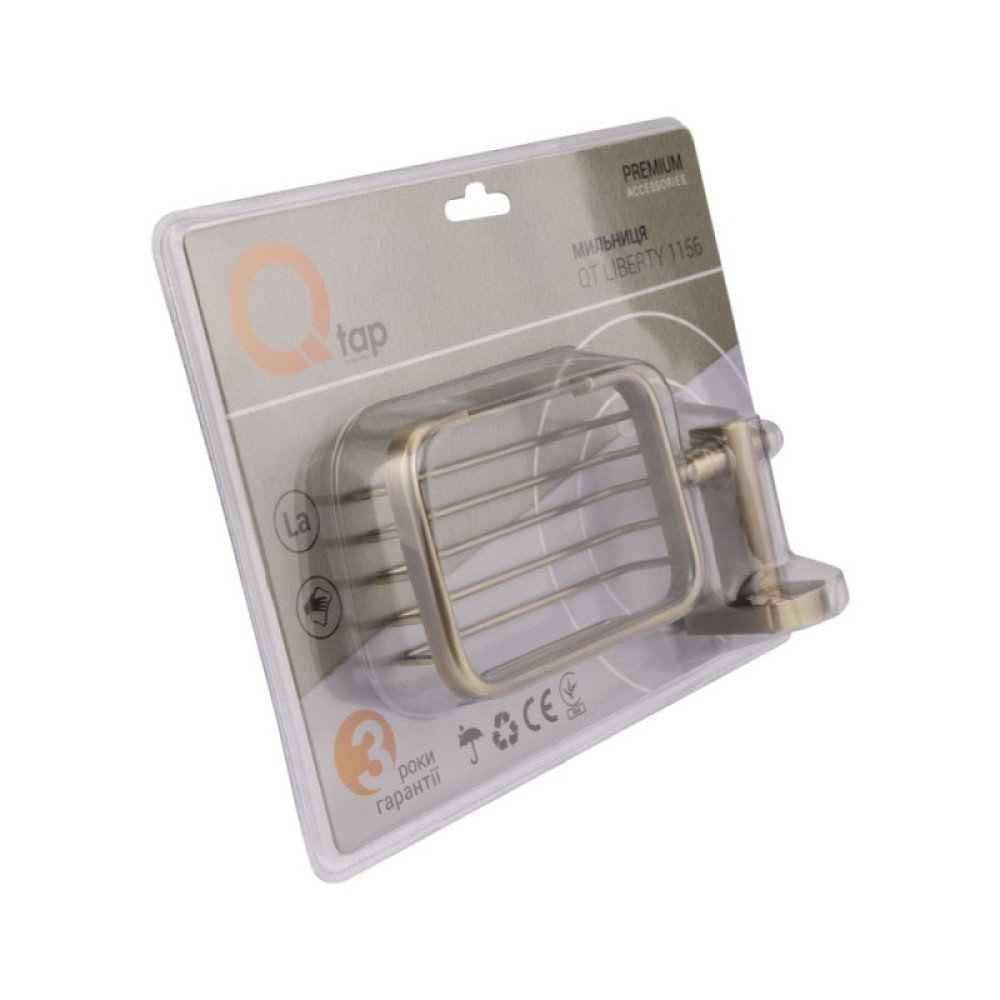 Мильниця Q-TAP Liberty ANT 1 156