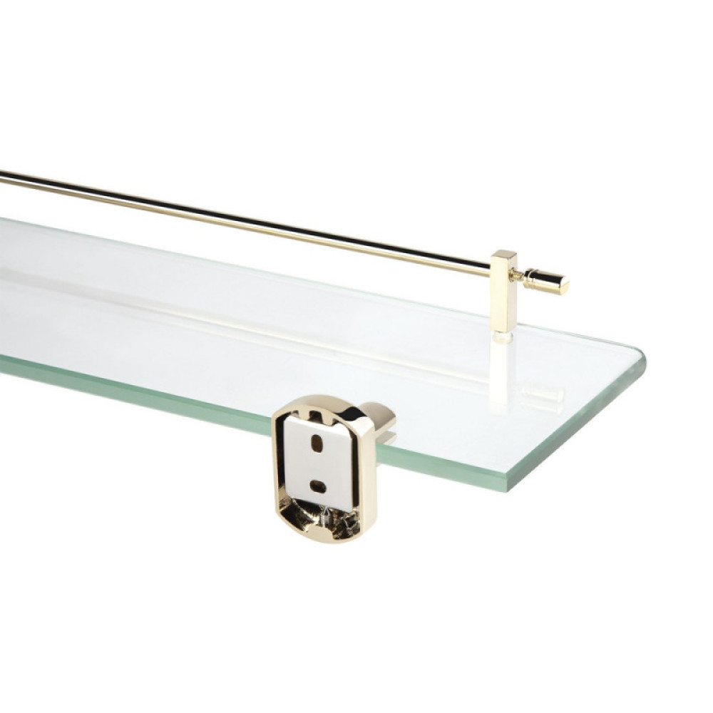 Скляна поличка Q-TAP Liberty ORO 1153