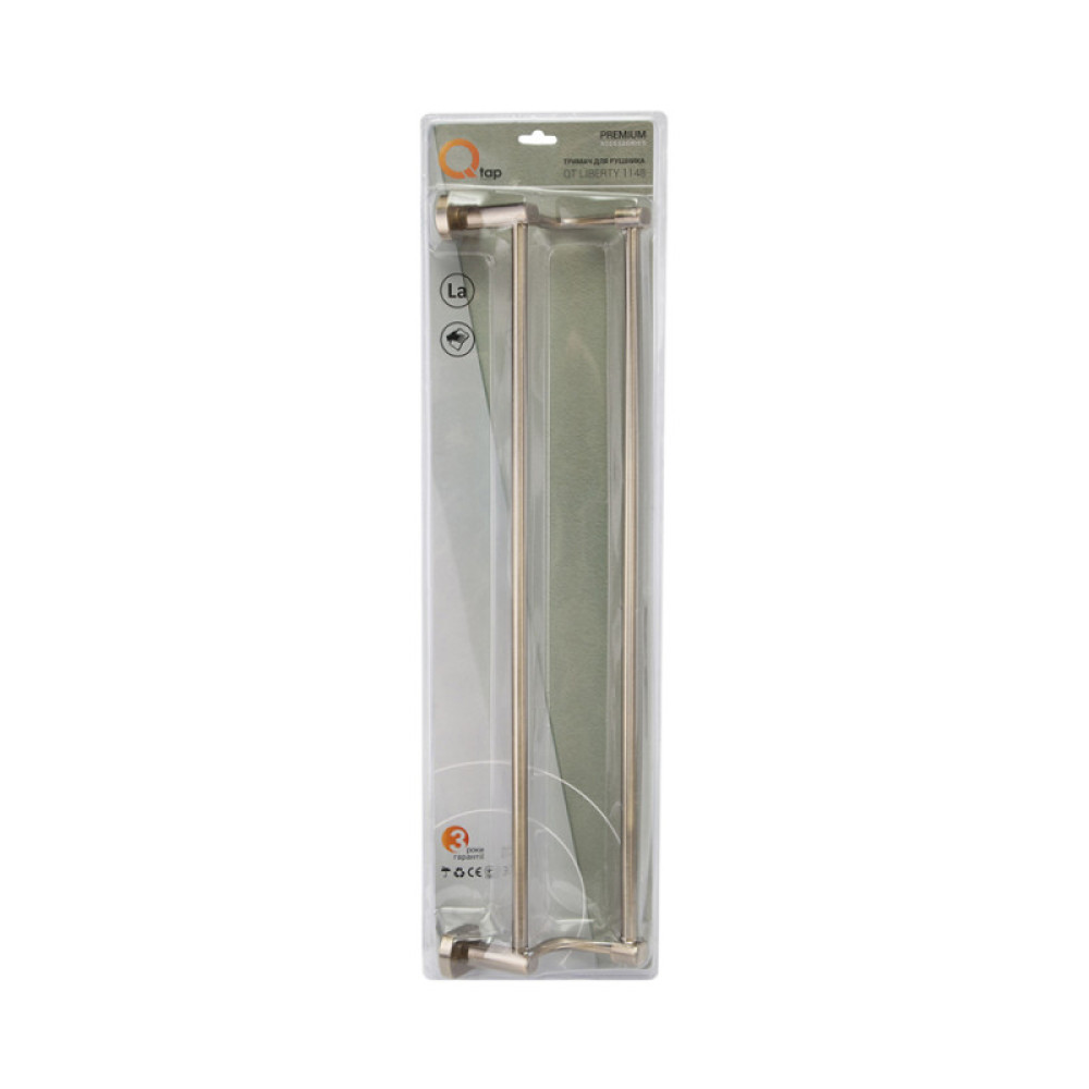 Тримач рушників Q-TAP Liberty ANT 1148