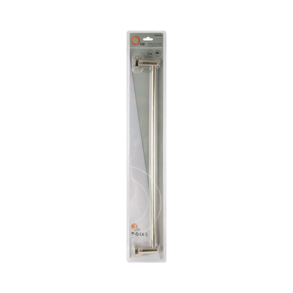 Тримач рушників Q-TAP Liberty ORO 1124
