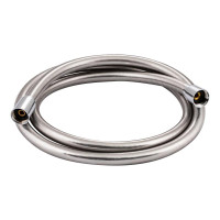 Шланг для душа Qtap Hadice 1,6 м QTHADPVC160C