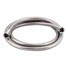 Шланг для душа Qtap Hadice 1,6 м QTHADPVC160C
