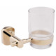 Стакан Q-TAP Liberty ORO 1158
