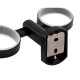 Стакан подвійний Qtap Liberty BLM 1 155