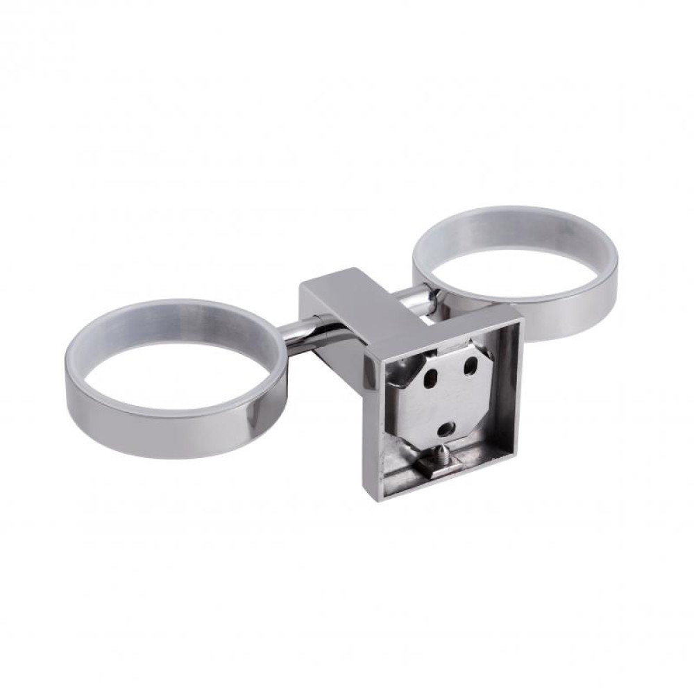 Стакан подвійний Qtap Sklenka 6201103C