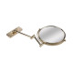 Дзеркало косметичне Qtap Liberty ORO 1147