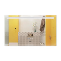 Дзеркало Qtap Mideya (DC-F609) 1000х600 QT2078F609W
