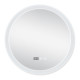 Дзеркало Qtap Mideya (DC-F807) 600х600 QT2078F807W