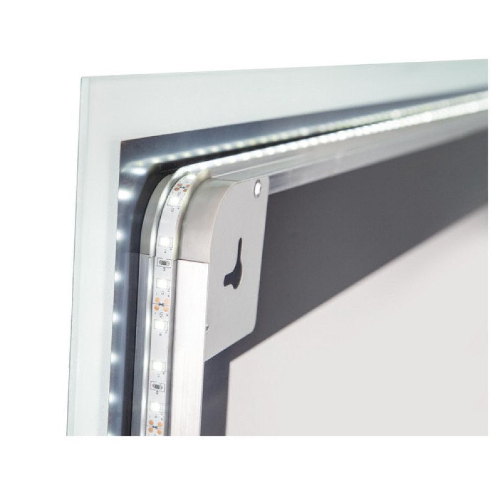 Дзеркало Qtap Mideya (DC-F615) 1000х600 QT2078F615W