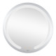Дзеркало Qtap Mideya (DC-B802) 600х600 QT2078B802W