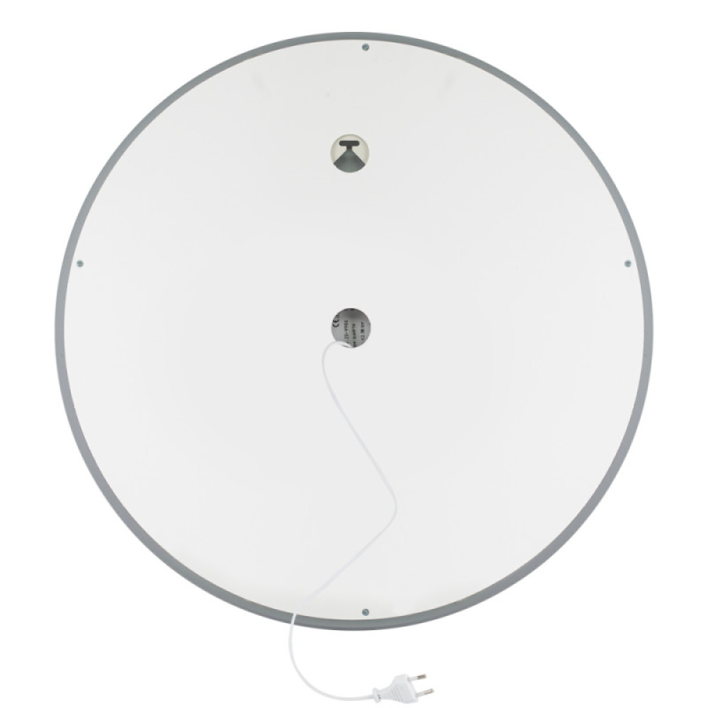 Дзеркало Qtap Mideya (DC-B802) 600х600 QT2078B802W