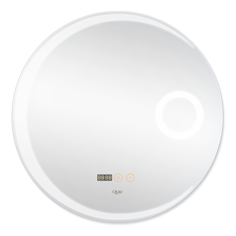 Дзеркало Qtap Mideya (DC-F804) 600х600 QT2078F804W
