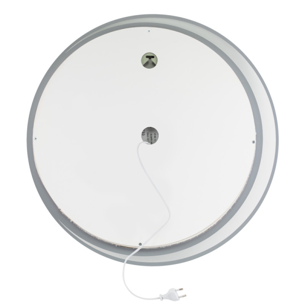 Дзеркало Qtap Mideya (DC-F804) 600х600 QT2078F804W