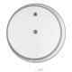 Дзеркало Qtap Mideya (DC-F804) 600х600 QT2078F804W