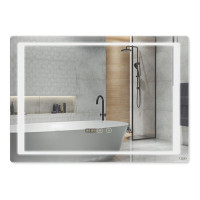 Дзеркало Qtap Mideya (DC-F902) 700х500 QT2078F902W