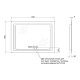 Дзеркало Qtap Mideya (DC-F902) 700х500 QT2078F902W