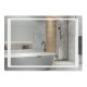 Дзеркало Qtap Mideya (DC-F902) 700х500 QT2078F902W