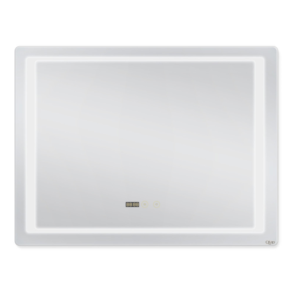 Дзеркало Qtap Mideya (DC-F902-1) 800х600 QT2078F9021W