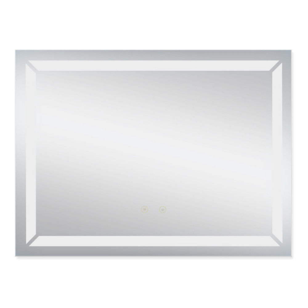 Дзеркало Qtap Mideya (DC-B605) 800х600 QT2078B605W