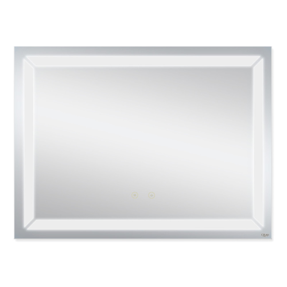 Дзеркало Qtap Mideya (DC-B605) 800х600 QT2078B605W