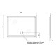 Дзеркало Qtap Mideya (DC-B605) 800х600 QT2078B605W