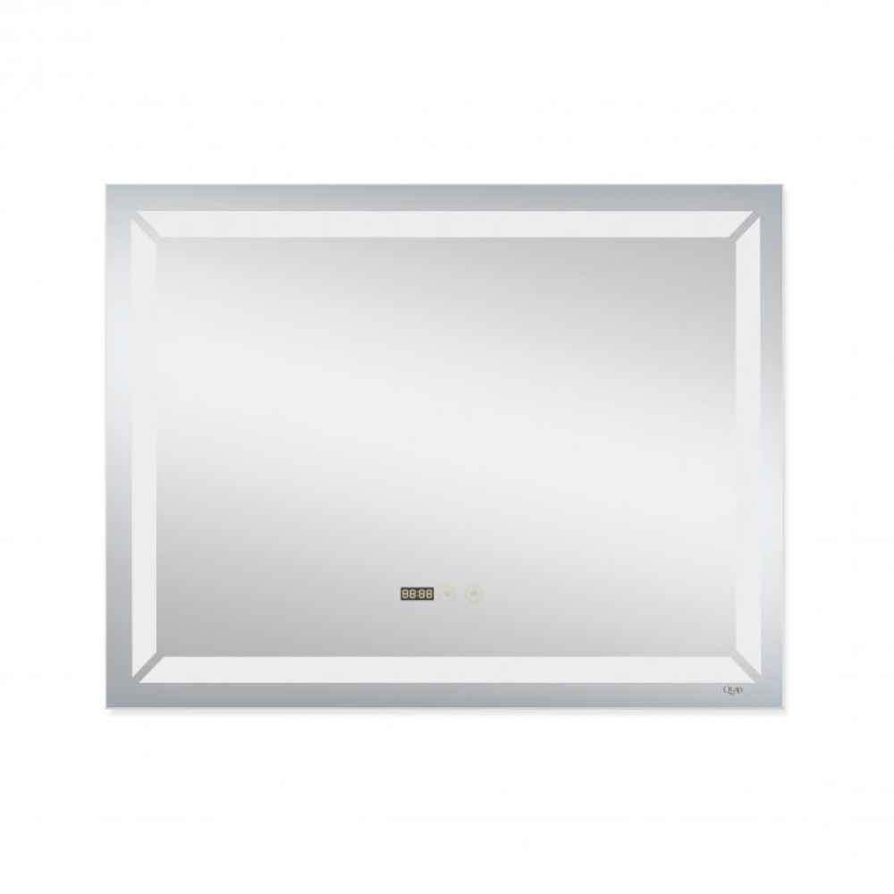 Дзеркало Qtap Mideya 900х700 (DC-F605-1) с LED-підсвіткою і антизапотіванням QT2078F6051W