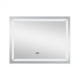 Дзеркало Qtap Mideya 900х700 (DC-F605-1) с LED-підсвіткою і антизапотіванням QT2078F6051W