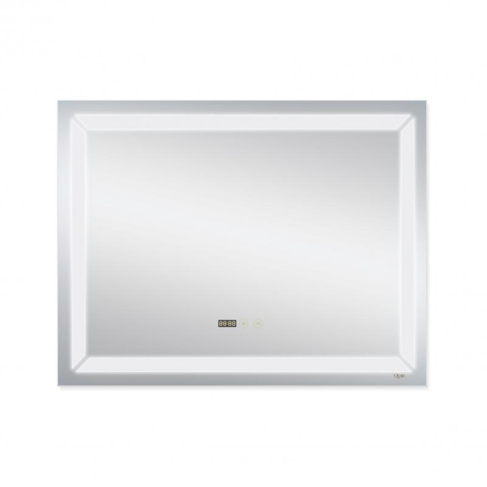 Дзеркало Qtap Mideya 900х700 (DC-F605-1) с LED-підсвіткою і антизапотіванням QT2078F6051W