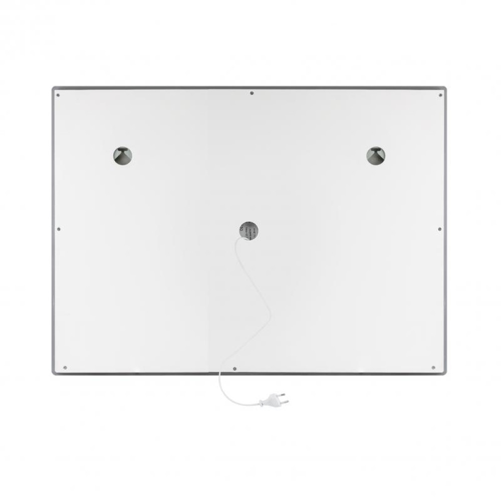 Дзеркало Qtap Mideya 1000х700 (DC-F902-3) с LED-підсвіткою і антизапотіванням QT20789002W