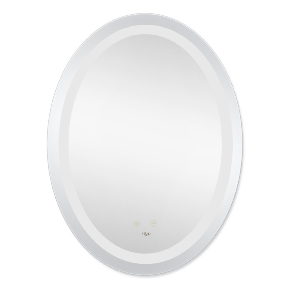 Дзеркало Qtap Mideya (DC-B805-1) 600х800 QT2078B8051W