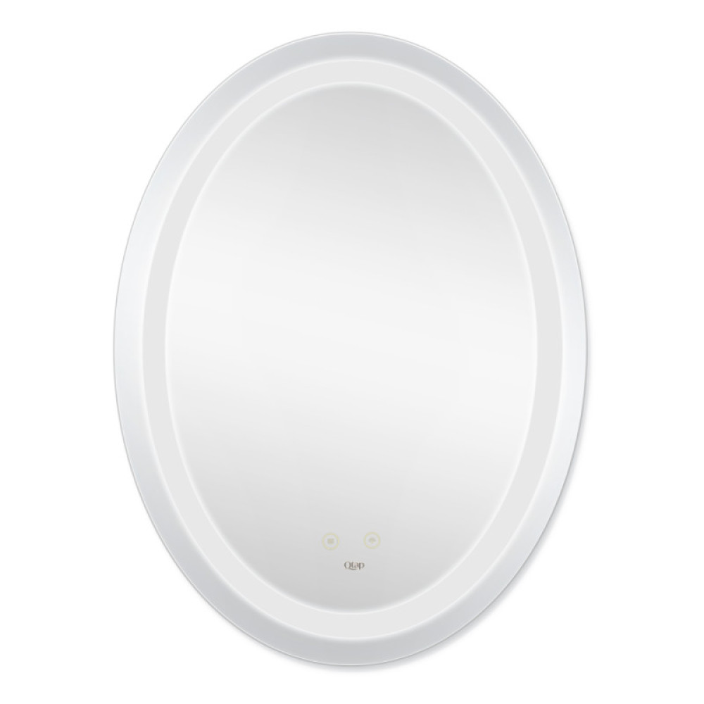Дзеркало Qtap Mideya (DC-B805-1) 600х800 QT2078B8051W