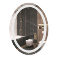 Дзеркало Qtap Mideya (DC-B805-1) 600х800 QT2078B8051W