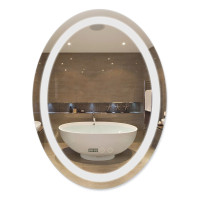 Дзеркало Qtap Mideya (DC-F805-1) 600х800 QT2078F8051W