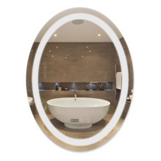 Дзеркало Qtap Mideya (DC-F805-1) 600х800 QT2078F8051W