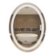 Дзеркало Qtap Mideya (DC-F805-1) 600х800 QT2078F8051W