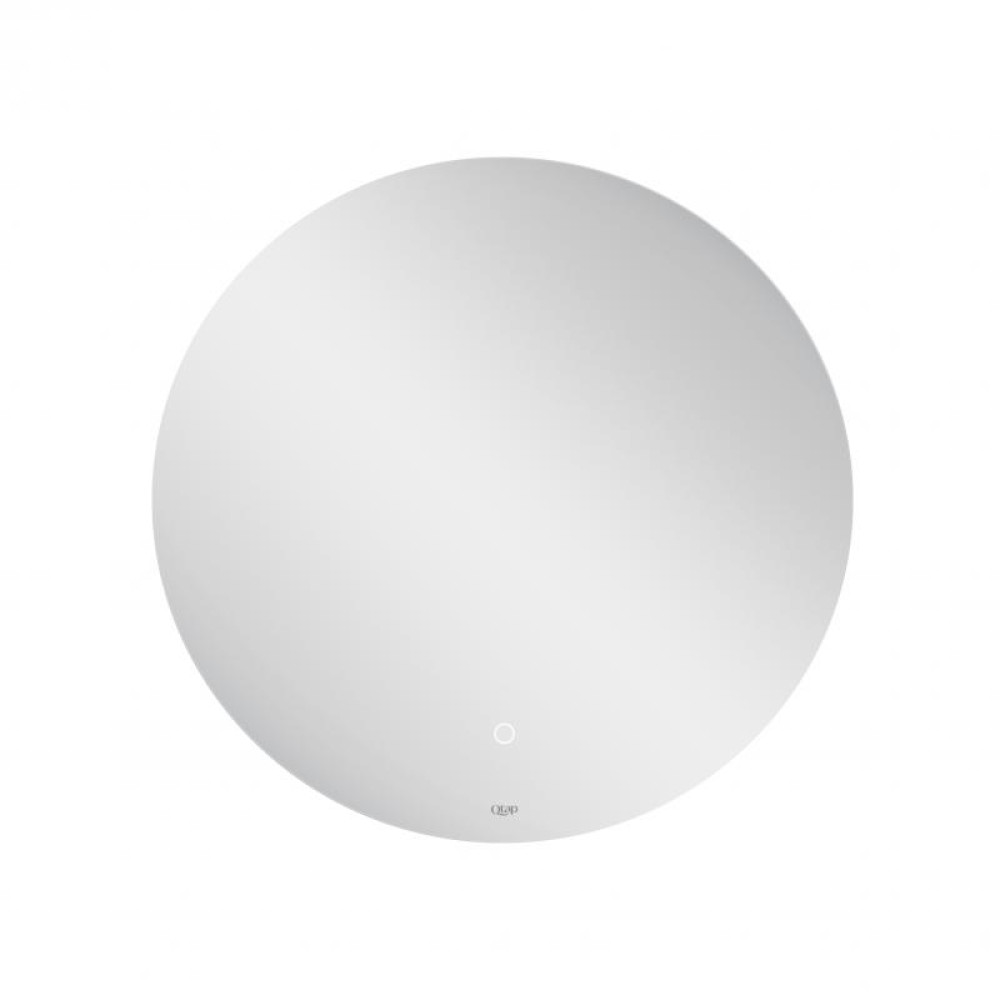 Дзеркало Qtap Scorpio R590 з LED-підсвічуванням та антизапітнінням QT14782001W 