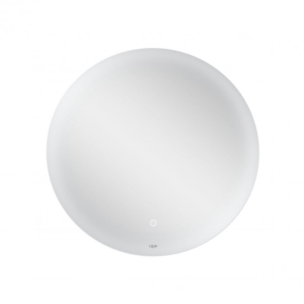 Дзеркало Qtap Scorpio R590 з LED-підсвічуванням та антизапітнінням QT14782001W 