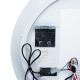 Дзеркало Qtap Scorpio R590 з LED-підсвічуванням та антизапітнінням QT14782001W 