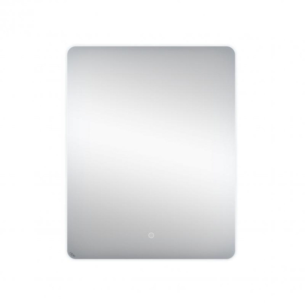 Дзеркало Qtap Scorpio з LED-підсвічуванням та антизапітнінням, Reverse QT14781003W 