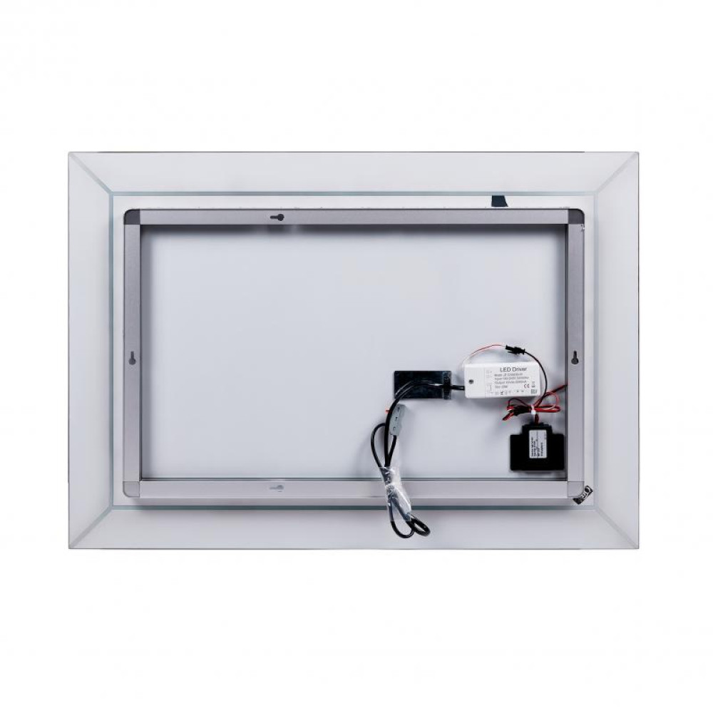 Дзеркало Qtap Aries з LED-підсвічуванням, Reverse QT037816015070W