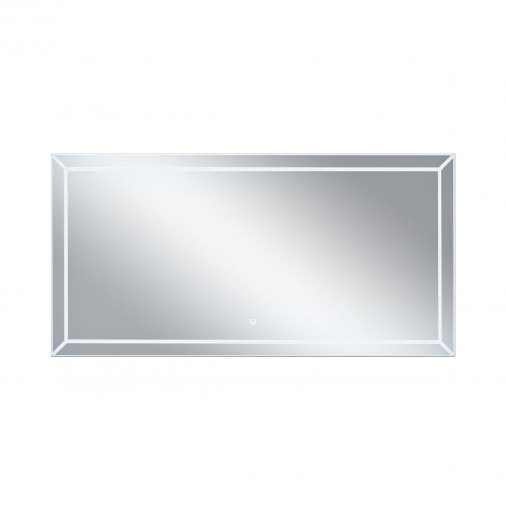 Дзеркало Qtap Aries з LED-підсвічуванням QT0378160170140W