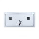 Дзеркало Qtap Aries з LED-підсвічуванням QT0378160170140W