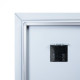Дзеркало Qtap Aries з LED-підсвічуванням QT0378160170140W