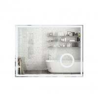 Дзеркало Qtap Stork з LED-підсвічуванням QT157814226080W 