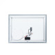Дзеркало Qtap Stork з LED-підсвічуванням QT157814226080W 