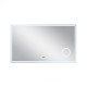 Дзеркало Qtap Stork з LED-підсвічуванням QT1578142270120W 
