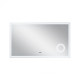 Дзеркало Qtap Stork з LED-підсвічуванням QT1578142270120W 