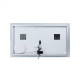 Дзеркало Qtap Stork з LED-підсвічуванням QT1578142270120W 