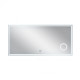 Дзеркало Qtap Stork з LED-підсвічуванням QT1578142270140W